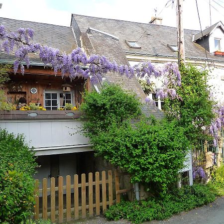 Escale De Loire Bed & Breakfast Chouzé-sur-Loire Екстериор снимка