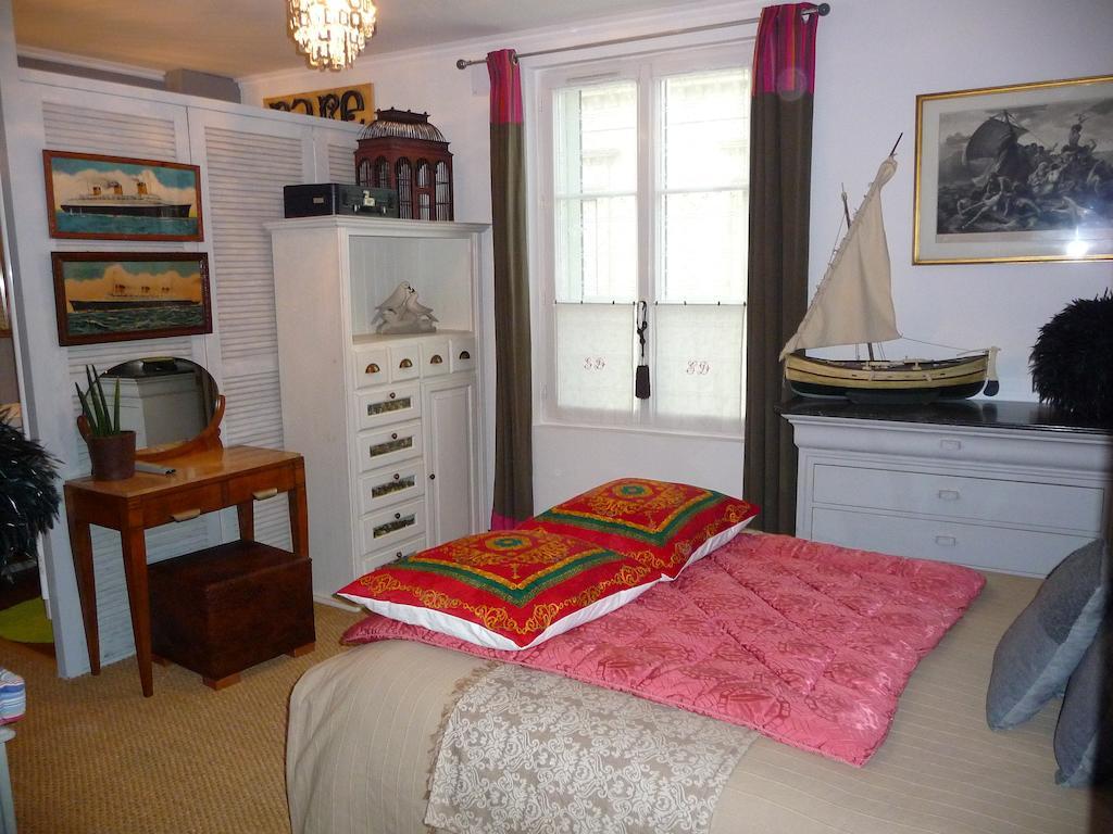 Escale De Loire Bed & Breakfast Chouzé-sur-Loire Екстериор снимка