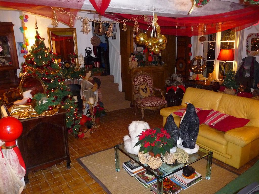 Escale De Loire Bed & Breakfast Chouzé-sur-Loire Екстериор снимка