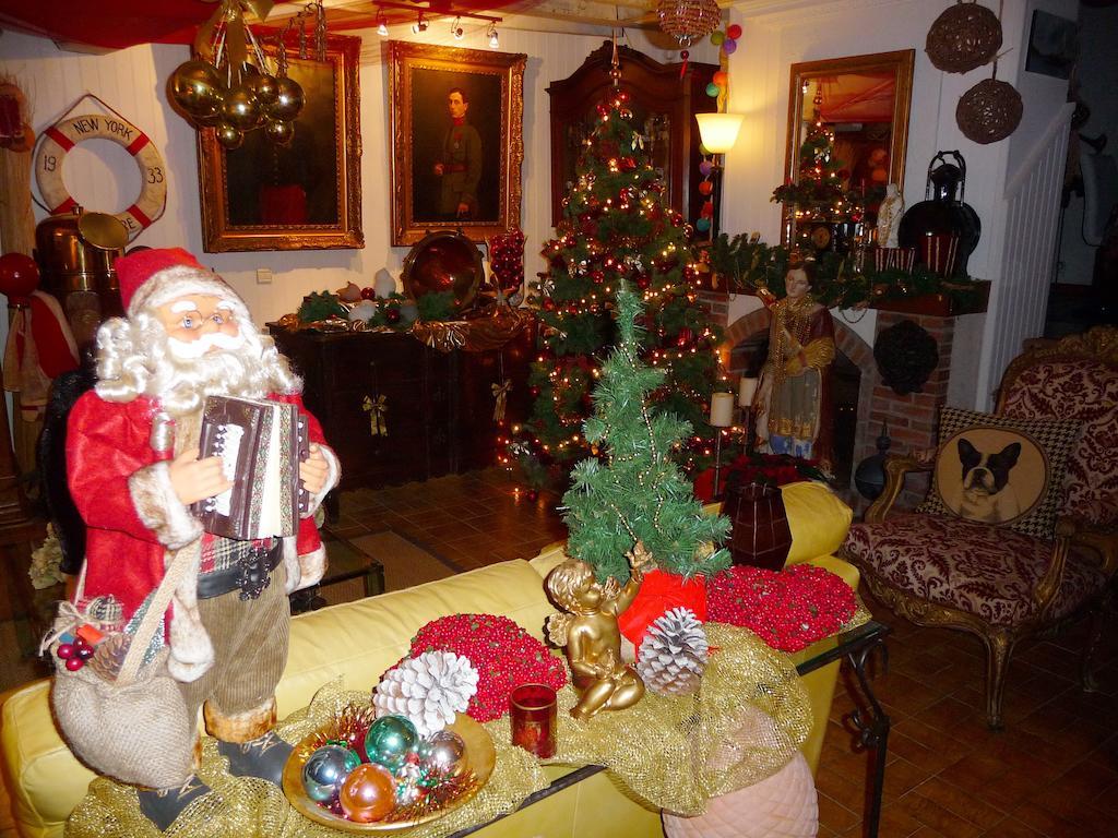 Escale De Loire Bed & Breakfast Chouzé-sur-Loire Екстериор снимка