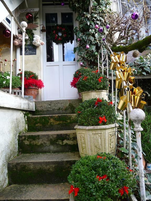 Escale De Loire Bed & Breakfast Chouzé-sur-Loire Екстериор снимка