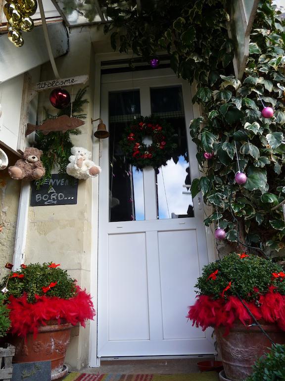 Escale De Loire Bed & Breakfast Chouzé-sur-Loire Екстериор снимка