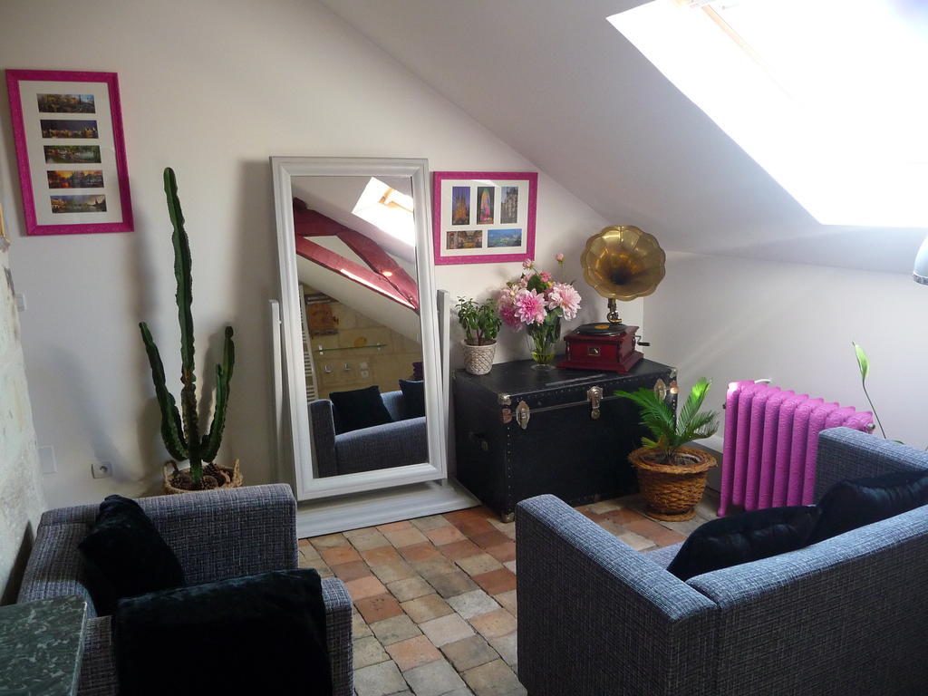 Escale De Loire Bed & Breakfast Chouzé-sur-Loire Екстериор снимка