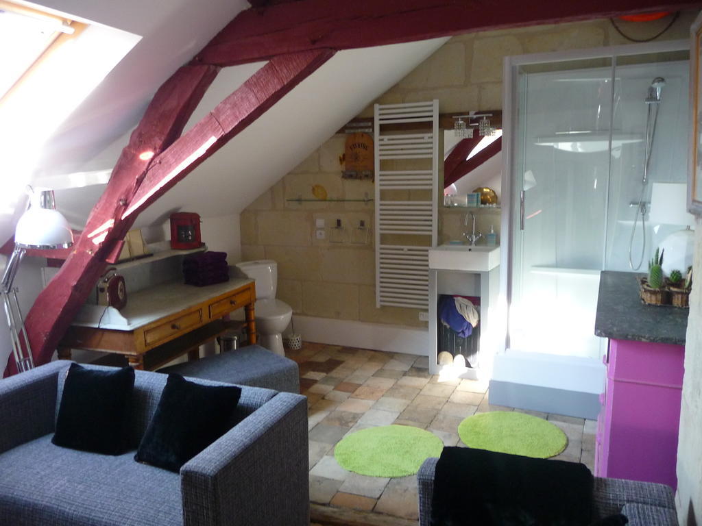 Escale De Loire Bed & Breakfast Chouzé-sur-Loire Екстериор снимка