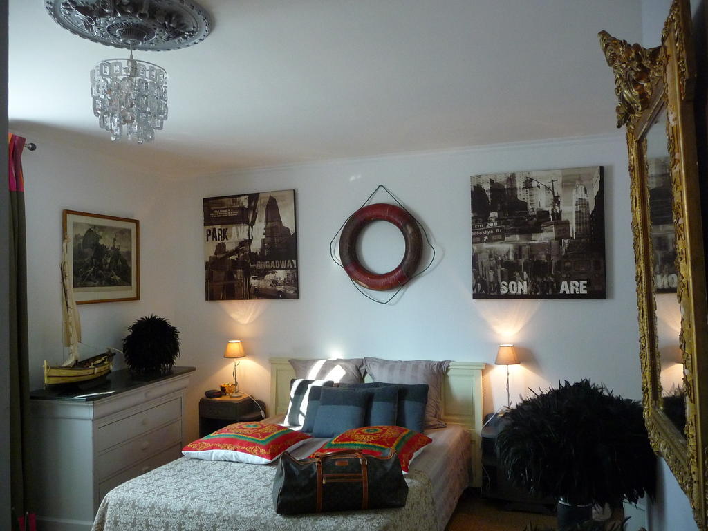Escale De Loire Bed & Breakfast Chouzé-sur-Loire Стая снимка