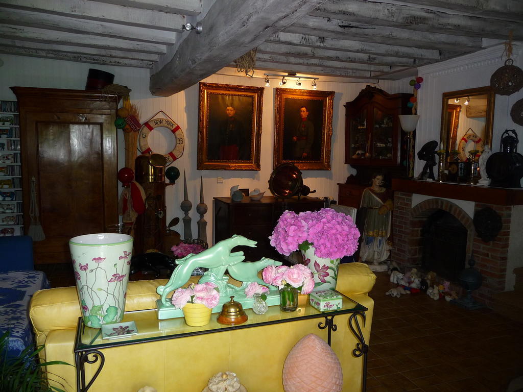 Escale De Loire Bed & Breakfast Chouzé-sur-Loire Екстериор снимка