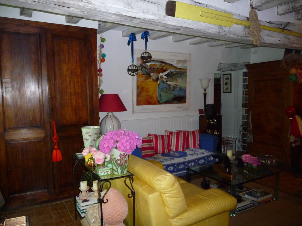 Escale De Loire Bed & Breakfast Chouzé-sur-Loire Екстериор снимка