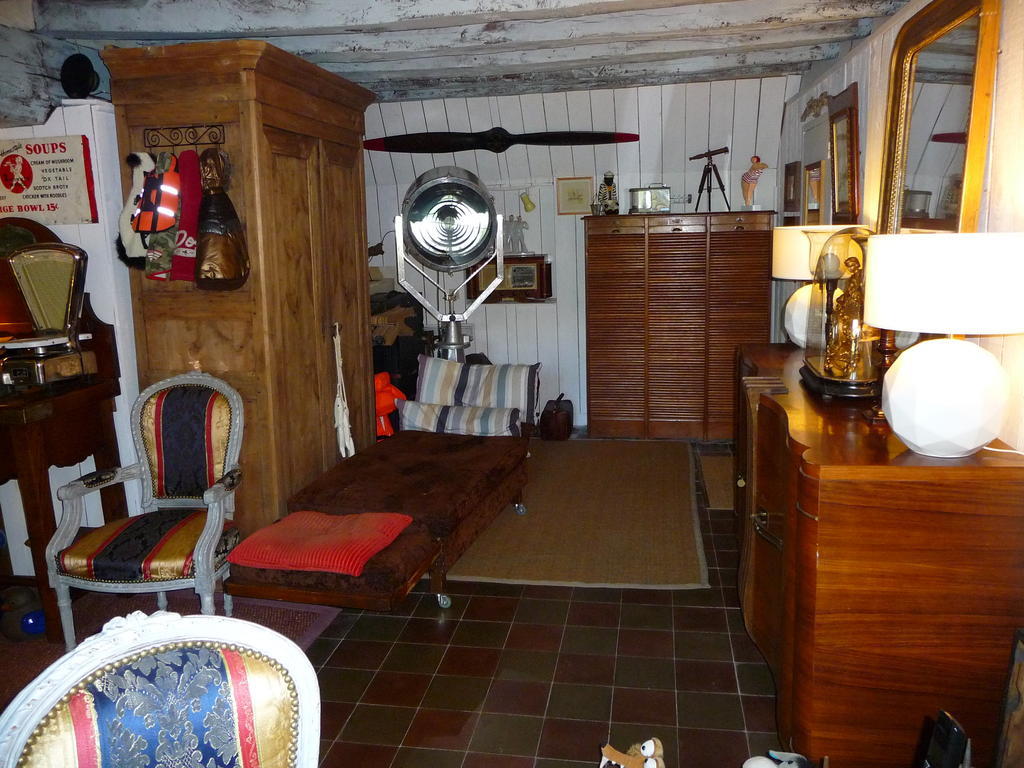 Escale De Loire Bed & Breakfast Chouzé-sur-Loire Екстериор снимка