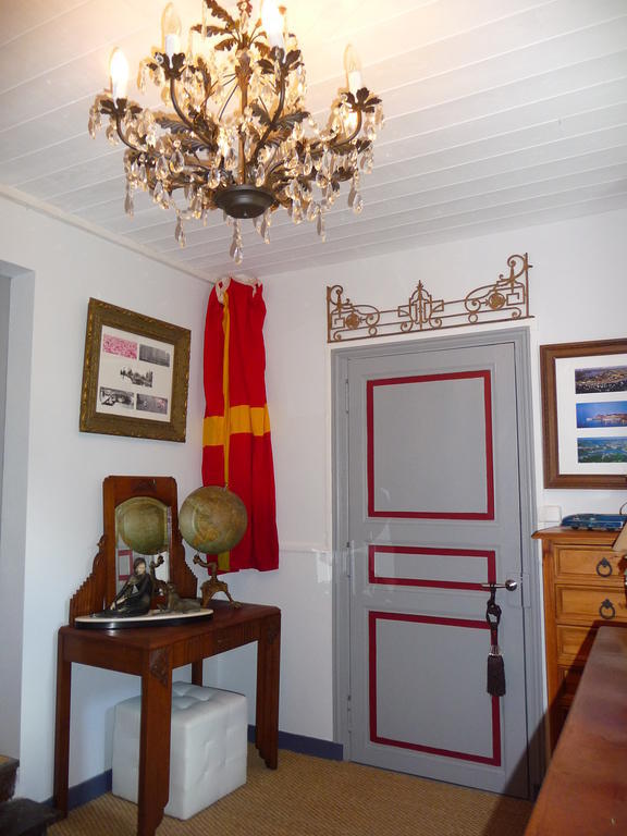 Escale De Loire Bed & Breakfast Chouzé-sur-Loire Екстериор снимка