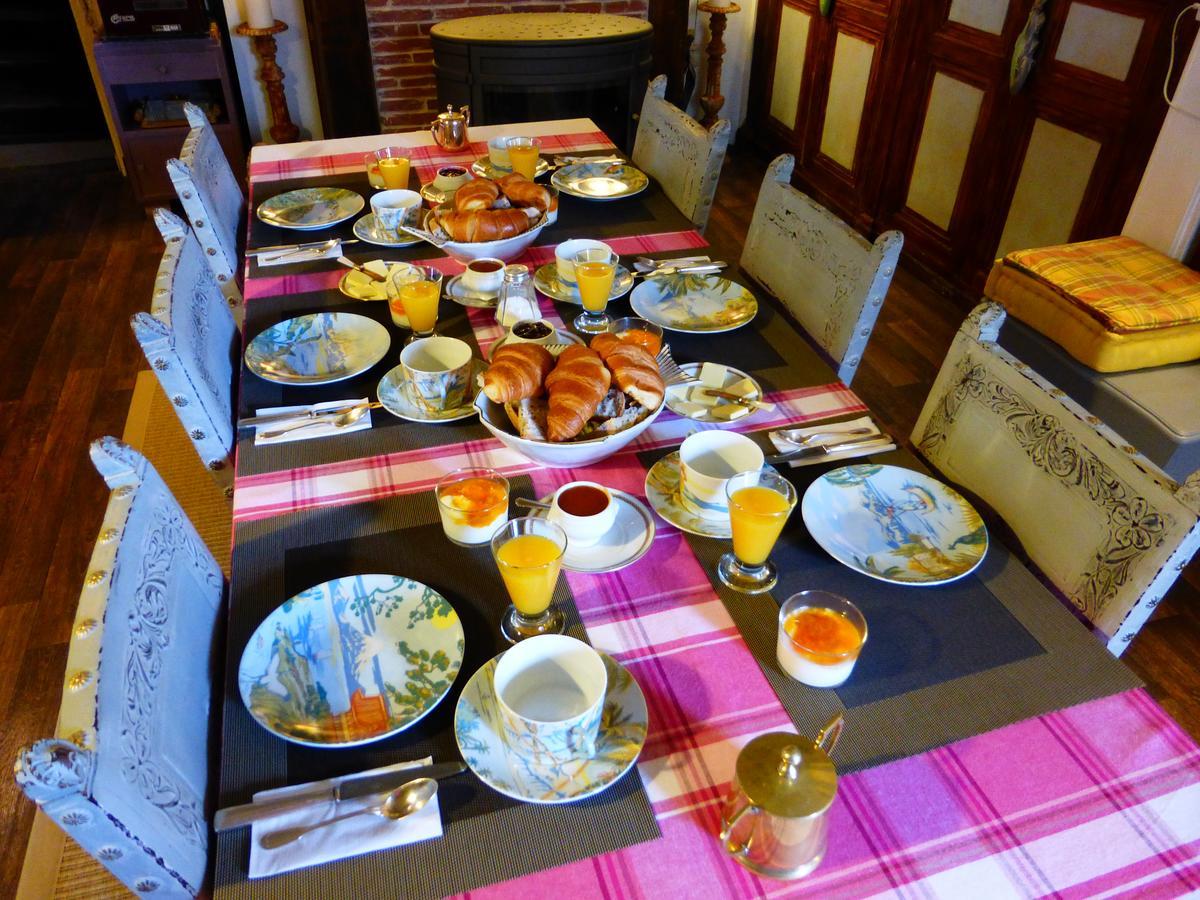 Escale De Loire Bed & Breakfast Chouzé-sur-Loire Екстериор снимка